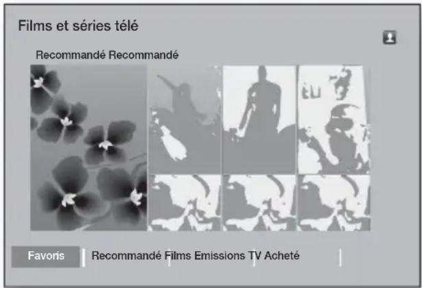 SAMSUNG HTFS9200 - Utilisation de Films et Émissions de télévision - 1