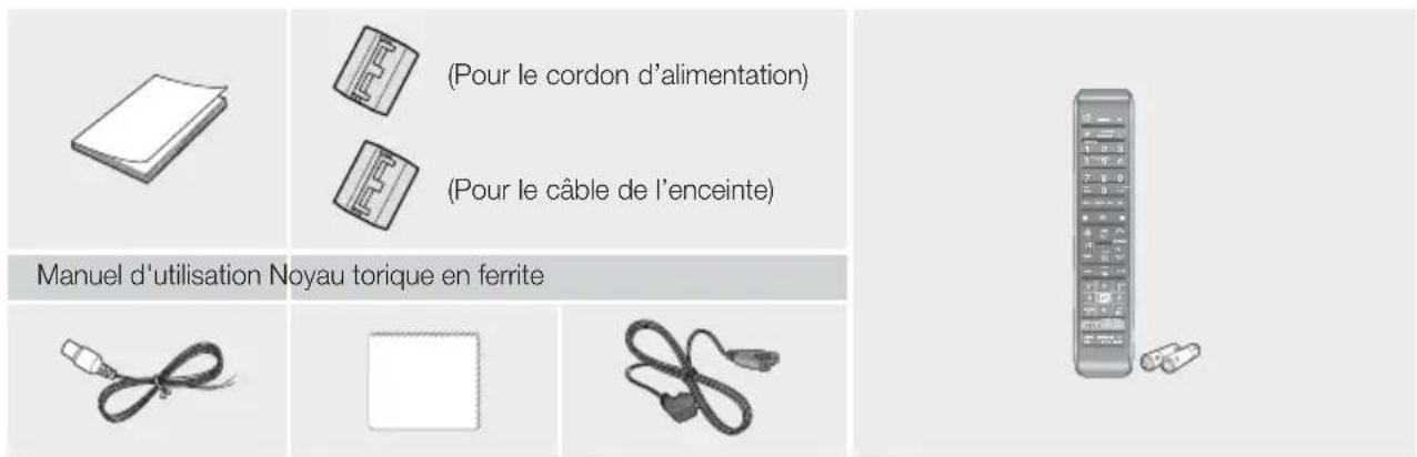 SAMSUNG HTFS9200 - Accessoires - 1
