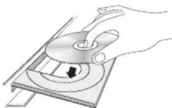 SAMSUNG HTFS9200 - Wiedergabe von kommerziellen Disks - 1