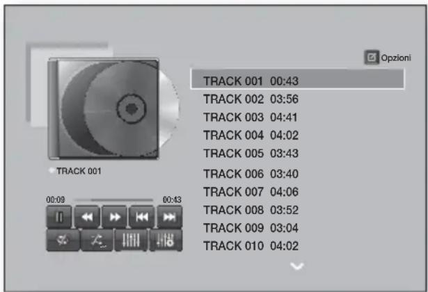 SAMSUNG HTFS9200 - Ripetizione delle tracce di un CD audio - 1