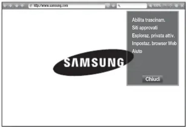 SAMSUNG HTFS9200 - Uso del menu di impostazione - 1