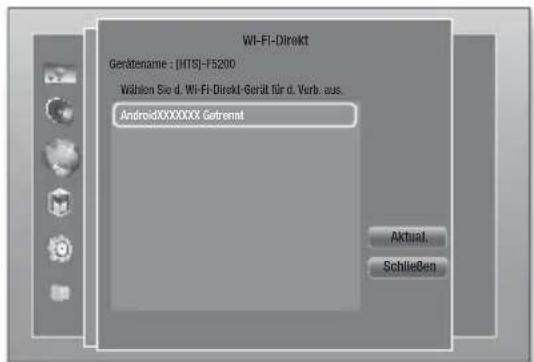 SAMSUNG HTFS5200 - | HINWEIS | - 1