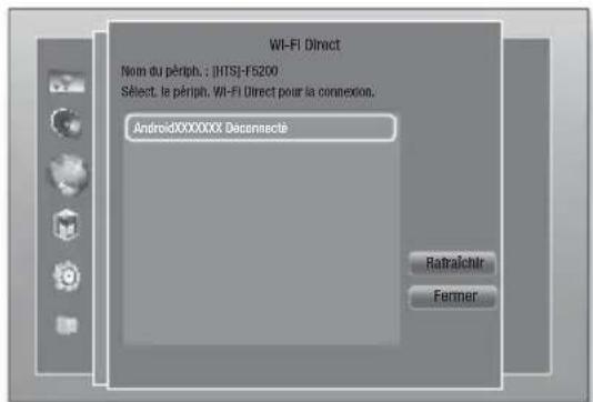 SAMSUNG HTFS5200 - Remarque - 1