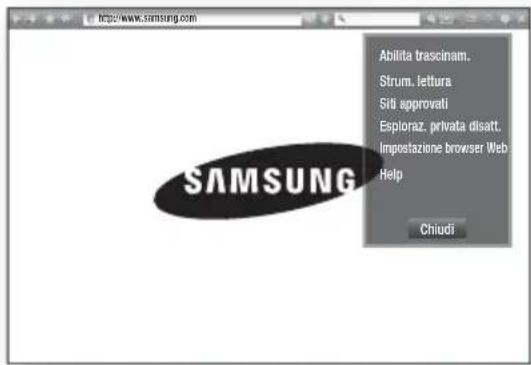 SAMSUNG HTFS5200 - Uso del menu delle impostazioni - 1