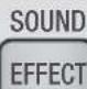 SAMSUNG HTFS5200 - Using the Special Effects Remote Control Buttons - 1