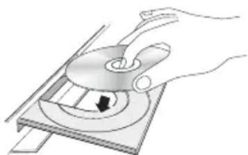 SAMSUNG HTF6550W - Wiedergabe von kommerziellen Disks - 1