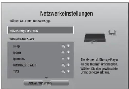 SAMSUNG HTF6550W - □ WLAN - Automatisch - 1