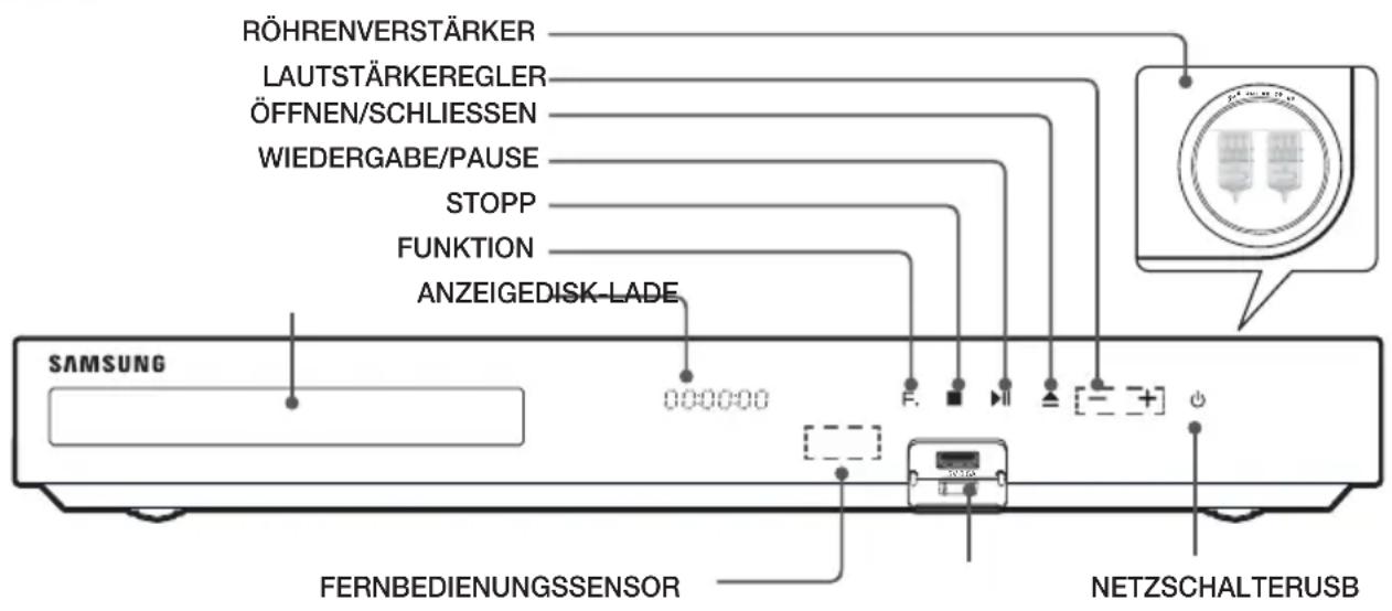 SAMSUNG HTF6550W - Beschreibung - 1