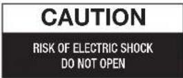 SAMSUNG HTF6550W - Warning - 2