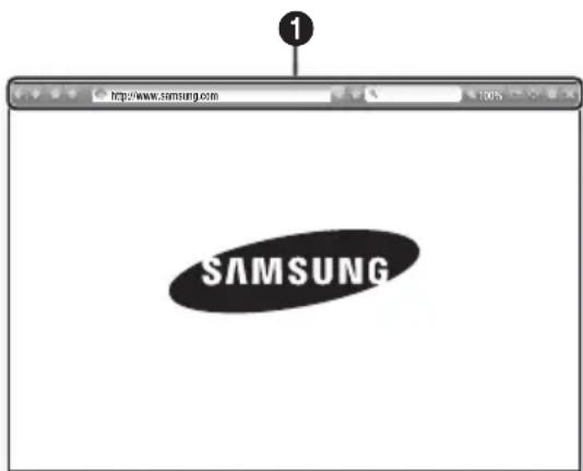 SAMSUNG HTF6550W - Le panneau de commande en un coup d'œil - 1