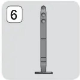 SAMSUNG HTF6550W - | NOTA | - 1