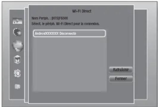 SAMSUNG HTF6550W - | REMARQUE | - 1