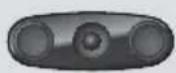 SAMSUNG HTF6550W - Speaker Components - 2