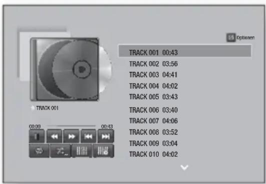 SAMSUNG HTF6550W - Tasten auf der Fernbedienung für die Wiedergabe - 2