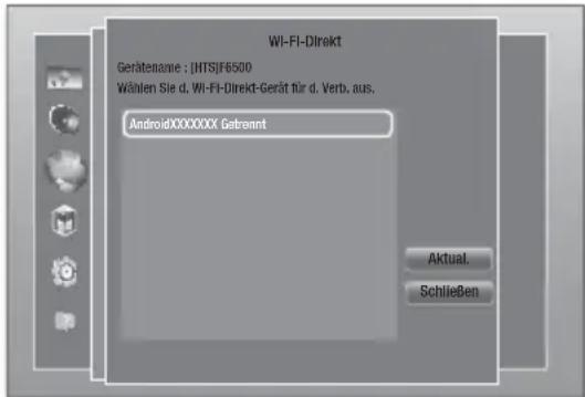 SAMSUNG HTF6550W - | HINWEIS | - 1