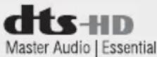 SAMSUNG HTF6550W - Logos of Discs the Product can Play - 6