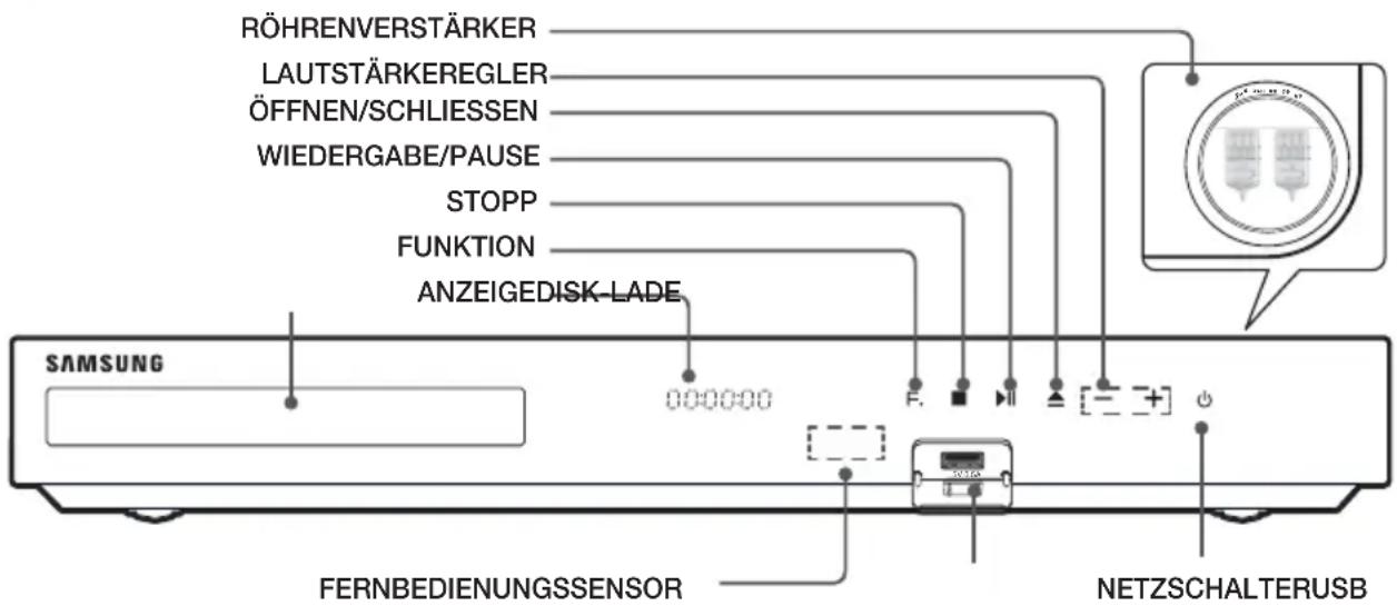 SAMSUNG HTF6500 - Beschreibung - 1