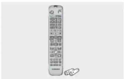SAMSUNG HTF6500 - Accessories - 3