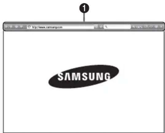 SAMSUNG HTF6500 - The Control Panel at a Glance - 1