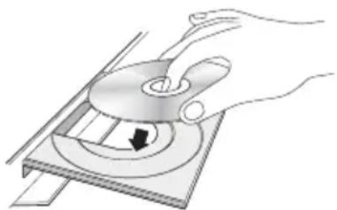 SAMSUNG HTF6500 - Playing Commercial Discs - 1