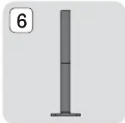 SAMSUNG HTF5550 - | NOTA | - 3
