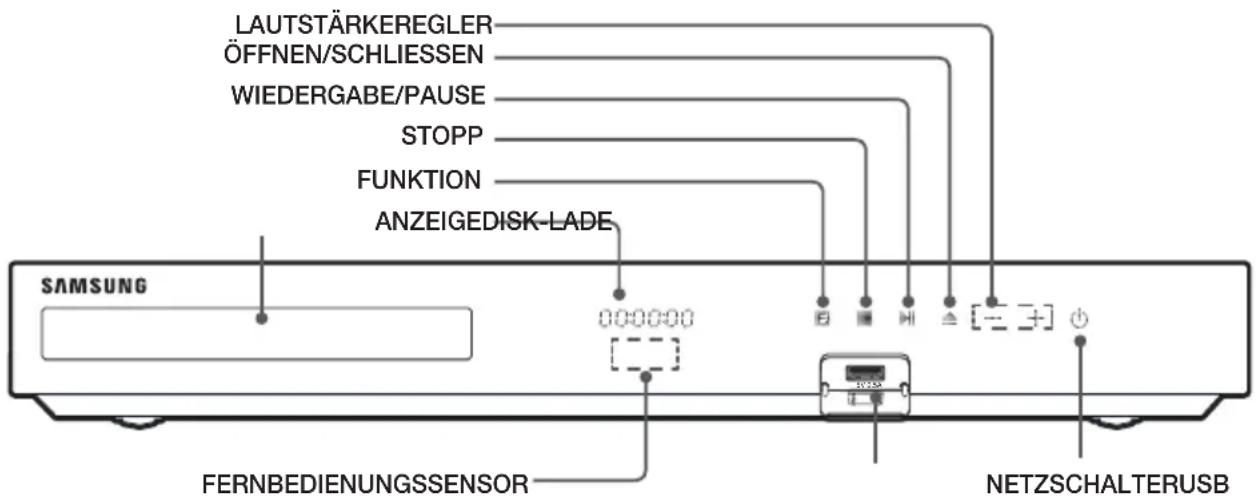 SAMSUNG HTF5550 - Beschreibung - 1