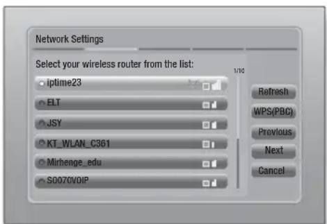 SAMSUNG HTE4530 - □ WPS(PBC) - 1