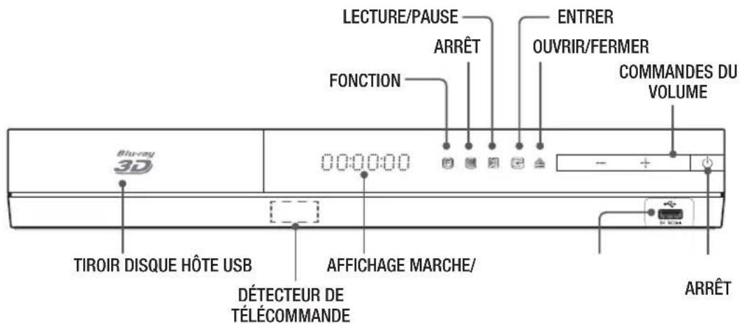 SAMSUNG HTE4530 - Accessoires - 6