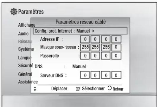 SAMSUNG HTF4530 - □ Manuel - 1