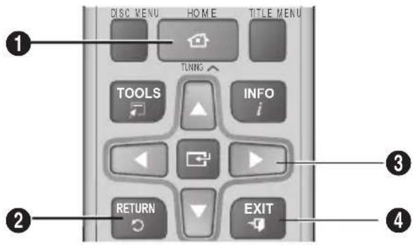 SAMSUNG HTE330 - Setting the Setup menu - 1