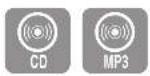 SAMSUNG HTE330 - Riproduzione di CD audio (CD-DA)/MP3/WMA - 1