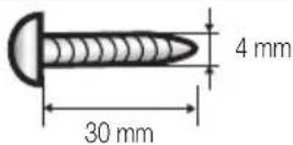 SAMSUNG HTE330 - Connexion du support mural - 1