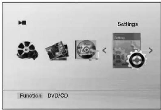 SAMSUNG HTE330 - Setting the Setup menu - 2