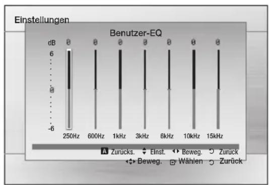 SAMSUNG HTE330 - Benutzer-EQ - 1
