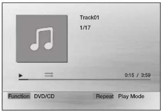 SAMSUNG HTE330 - Audio CD(CD-DA)/MP3/WMA Playback - 3