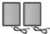 SAMSUNG HTE330 - Speaker Components - 2