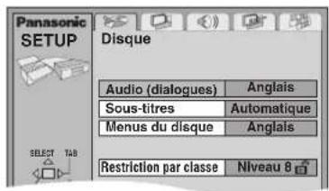 PANASONIC SCHT700P - Marches à suivre communes - 1