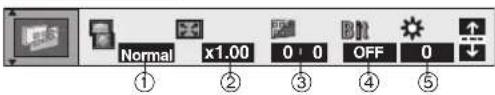 PANASONIC SCHT700P - Renseignements sur le lecteur - 3