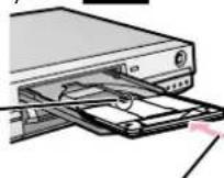 PANASONIC SCHT37R - DMR-E85H uniquement/alleen DMR-E85H - 6