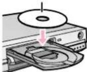 PANASONIC SCHT37R - DVD-R - 1