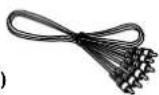PANASONIC SCHT37R - SC-HT25R - 6