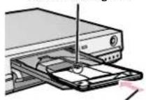PANASONIC SCHT37R - HDD (DMR-E85H only) - 2