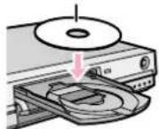 PANASONIC SCHT37R - HDD (DMR-E85H only) - 1