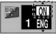 PANASONIC SCDK10 - Description des icônes GUI - 8