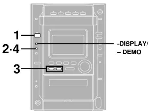 PANASONIC SCDK10 - Télécommande - 1