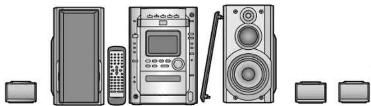 PANASONIC SCDK10 - 1