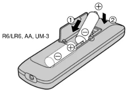 PANASONIC SCDK10 - Piles - 1