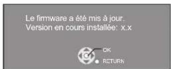 PANASONIC SCBTX75 - Mise à jour du logiciel - 3