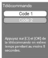 PANASONIC SCBTX75 - Quand les autres produits Panasonic ne réagissent pas face à cette télécommande - 1