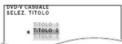 PANASONIC SCPT90 - Lettura casuale - 1